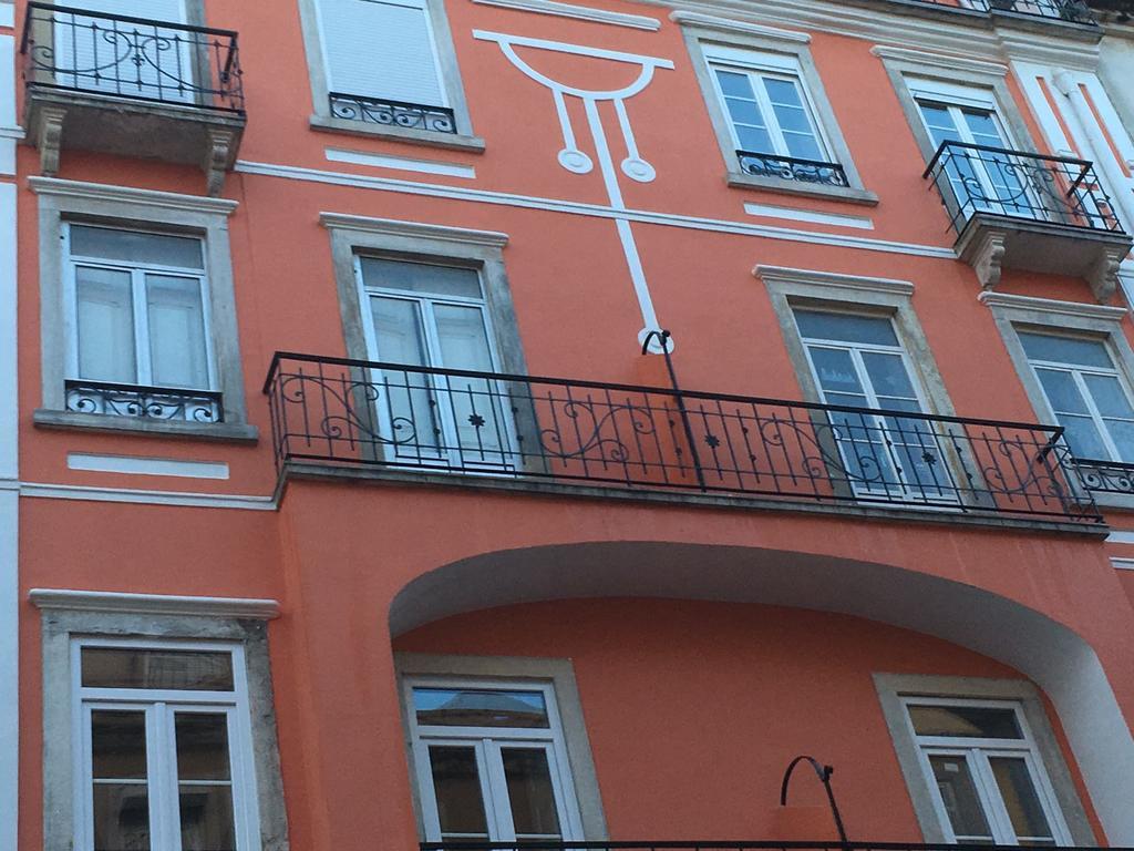 Casa Eclea Lisbon Great Apartment With Terrace 외부 사진