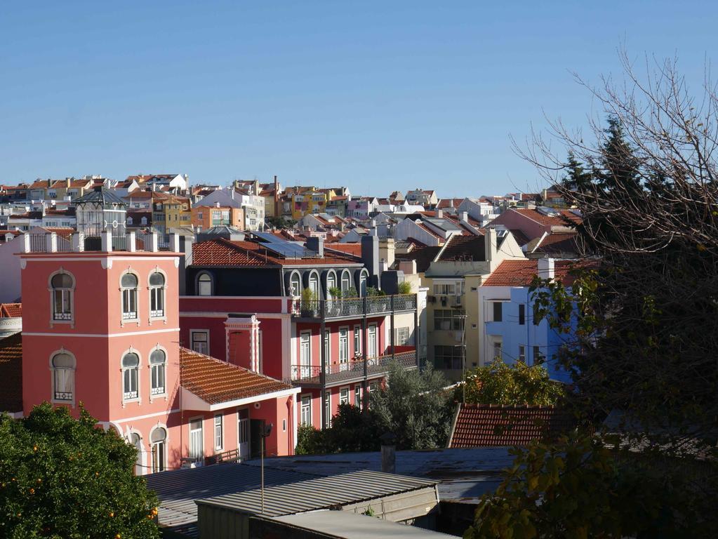 Casa Eclea Lisbon Great Apartment With Terrace 외부 사진