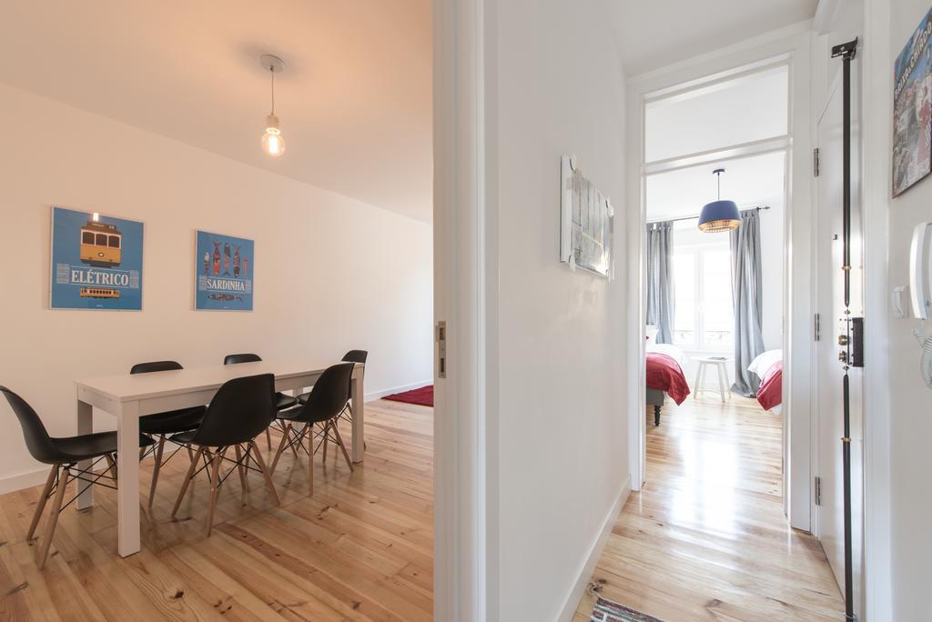 Casa Eclea Lisbon Great Apartment With Terrace 외부 사진