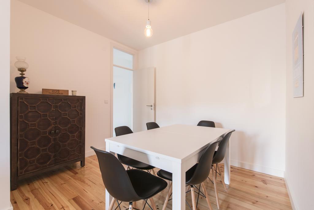 Casa Eclea Lisbon Great Apartment With Terrace 외부 사진